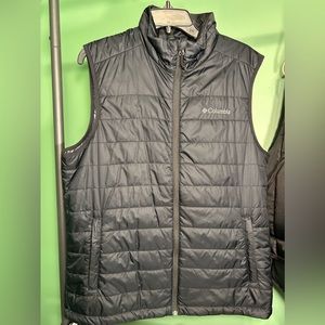 Columbia Men’s Omni Heat Vest Medium